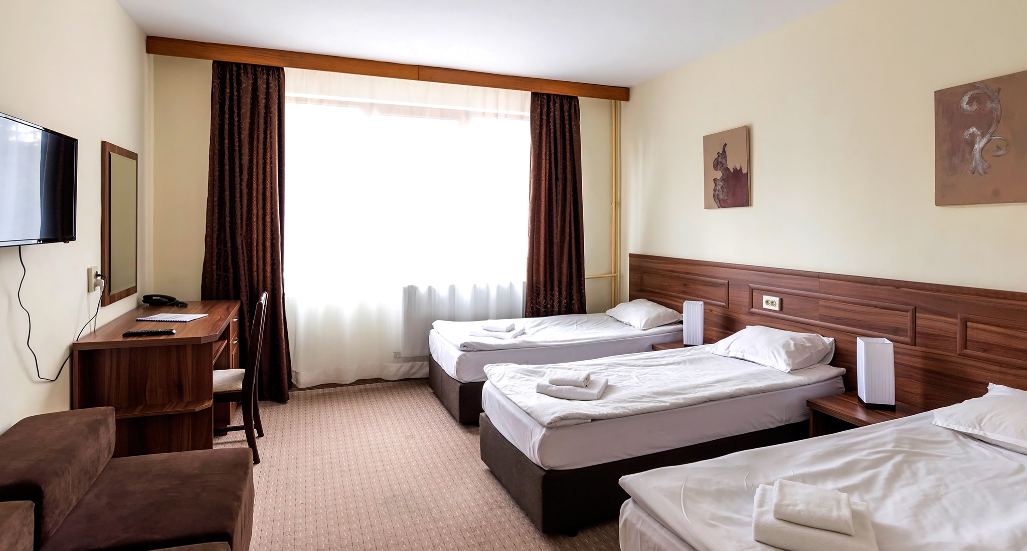 Стая в Hotel Elina